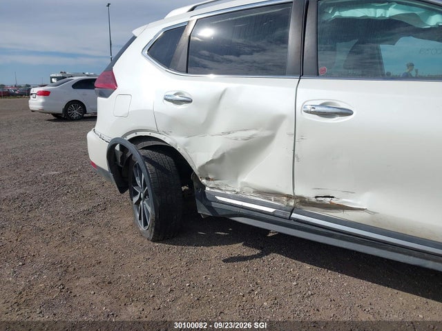 Продаж на аукціоні авто 2018 Nissan Rogue Sv/sl, vin: 5N1AT2MV8JC736208, номер лоту: 30100082