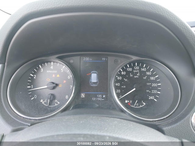 Продаж на аукціоні авто 2018 Nissan Rogue Sv/sl, vin: 5N1AT2MV8JC736208, номер лоту: 30100082