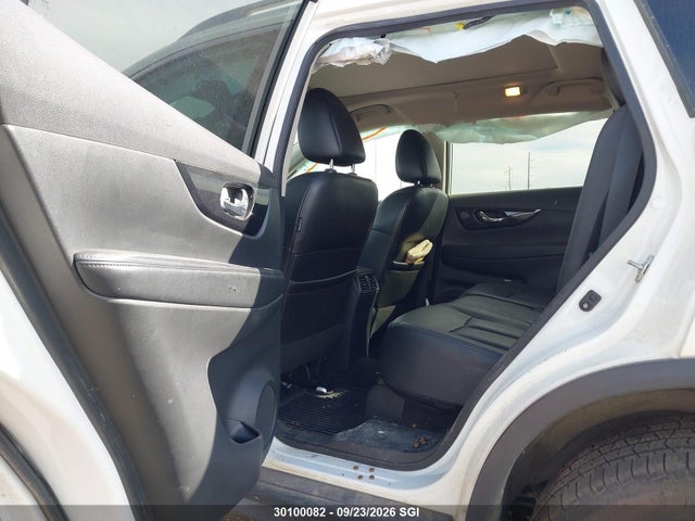 Продаж на аукціоні авто 2018 Nissan Rogue Sv/sl, vin: 5N1AT2MV8JC736208, номер лоту: 30100082