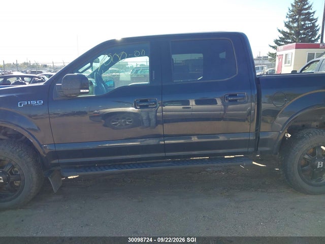 1FTEW1E46KFC58772 Ford F150 Supercrew