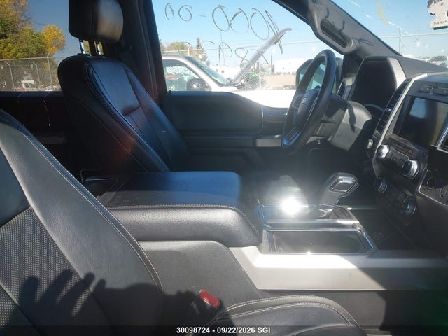 1FTEW1E46KFC58772 Ford F150 Supercrew