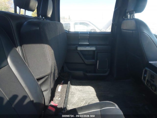 Ford F150 Supercrew 2019 1FTEW1E46KFC58772 Image 8