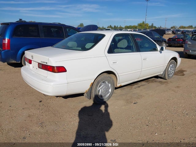 Продажа на аукционе авто 1998 Toyota Camry Ce/le/xle, vin: JT2BG22K1W0164826, номер лота: 30093990
