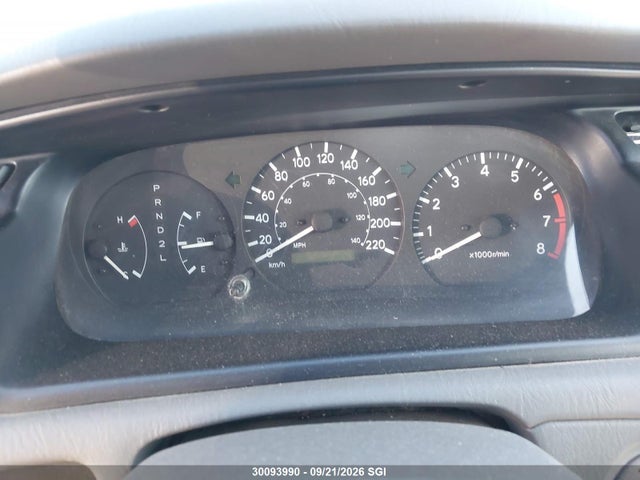 Продажа на аукционе авто 1998 Toyota Camry Ce/le/xle, vin: JT2BG22K1W0164826, номер лота: 30093990