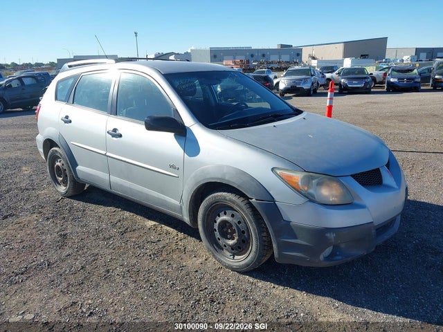 30100090 :رقم المزاد ، 5Y2SM64833Z407049 vin ، 2003 Pontiac Vibe مزاد بيع