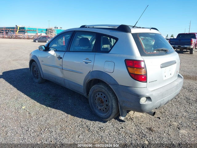 2003 Pontiac Vibe მანქანა იყიდება აუქციონზე, vin: 5Y2SM64833Z407049, აუქციონის ნომერი: 30100090