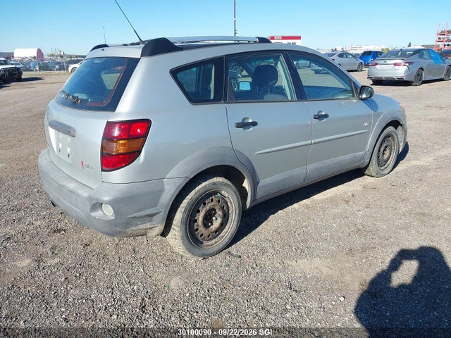2003 Pontiac Vibe მანქანა იყიდება აუქციონზე, vin: 5Y2SM64833Z407049, აუქციონის ნომერი: 30100090
