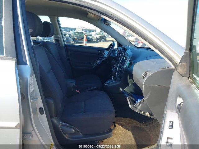 2003 Pontiac Vibe მანქანა იყიდება აუქციონზე, vin: 5Y2SM64833Z407049, აუქციონის ნომერი: 30100090