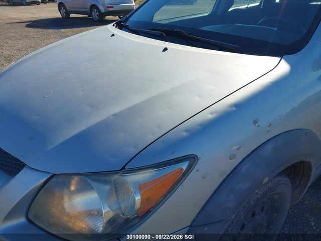 2003 Pontiac Vibe მანქანა იყიდება აუქციონზე, vin: 5Y2SM64833Z407049, აუქციონის ნომერი: 30100090