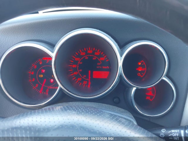 2003 Pontiac Vibe მანქანა იყიდება აუქციონზე, vin: 5Y2SM64833Z407049, აუქციონის ნომერი: 30100090
