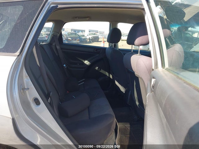 2003 Pontiac Vibe მანქანა იყიდება აუქციონზე, vin: 5Y2SM64833Z407049, აუქციონის ნომერი: 30100090