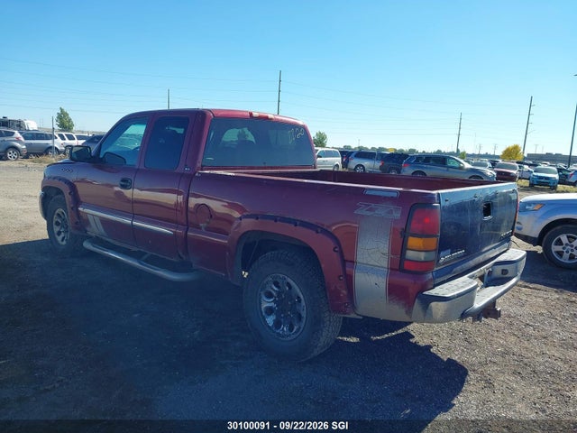 Aukcja sprzedaży 2006 Gmc New Sierra K1500, vin: 1GTEK19B26Z266795, numer aukcji: 30100091