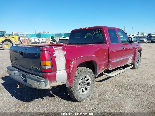 Aukcja sprzedaży 2006 Gmc New Sierra K1500, vin: 1GTEK19B26Z266795, numer aukcji: 30100091