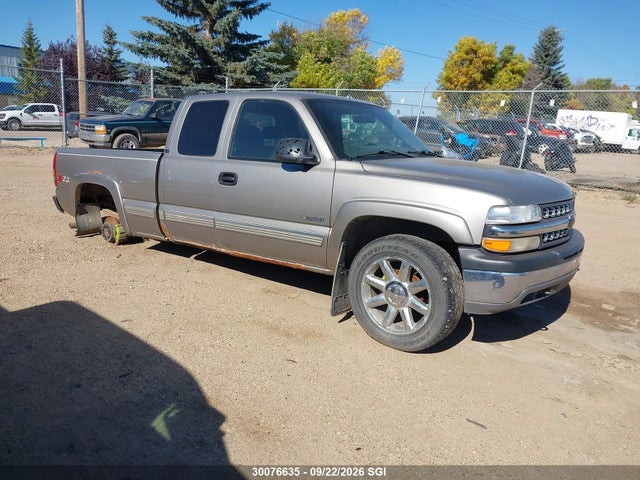 2000 Chevrolet Silverado K1500 მანქანა იყიდება აუქციონზე, vin: 1GCEK19T2YZ288680, აუქციონის ნომერი: 30076635