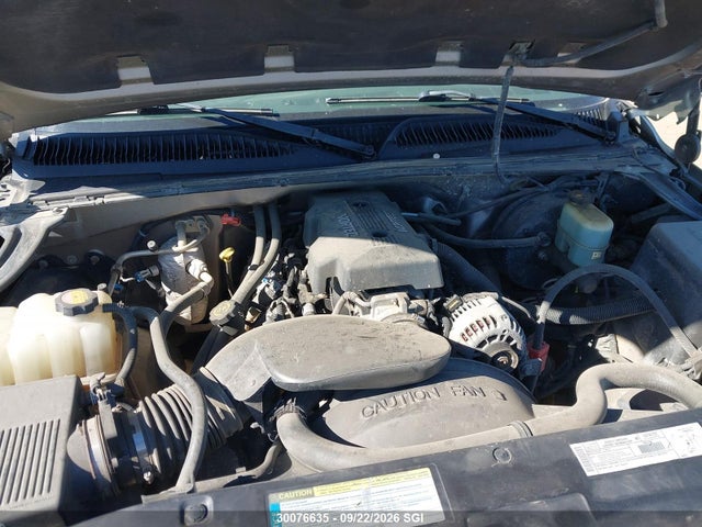 Aukcja sprzedaży 2000 Chevrolet Silverado K1500, vin: 1GCEK19T2YZ288680, numer aukcji: 30076635