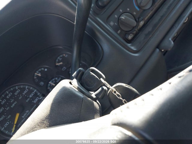 Aukcja sprzedaży 2000 Chevrolet Silverado K1500, vin: 1GCEK19T2YZ288680, numer aukcji: 30076635