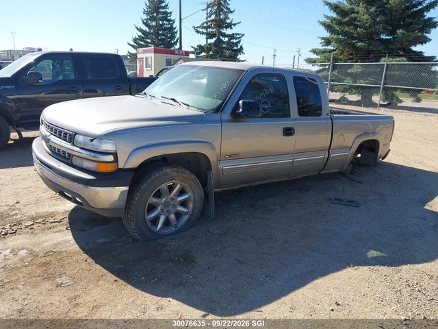 Aukcja sprzedaży 2000 Chevrolet Silverado K1500, vin: 1GCEK19T2YZ288680, numer aukcji: 30076635