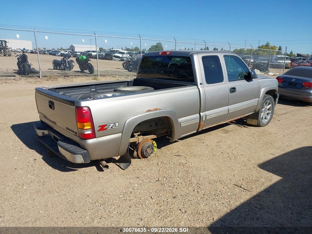 Aukcja sprzedaży 2000 Chevrolet Silverado K1500, vin: 1GCEK19T2YZ288680, numer aukcji: 30076635