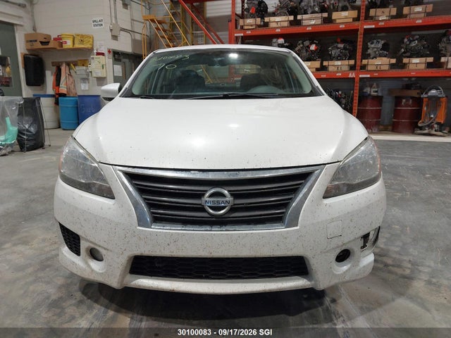3N1AB7AP6EL630041 Nissan Sentra S/sv/sr/sl