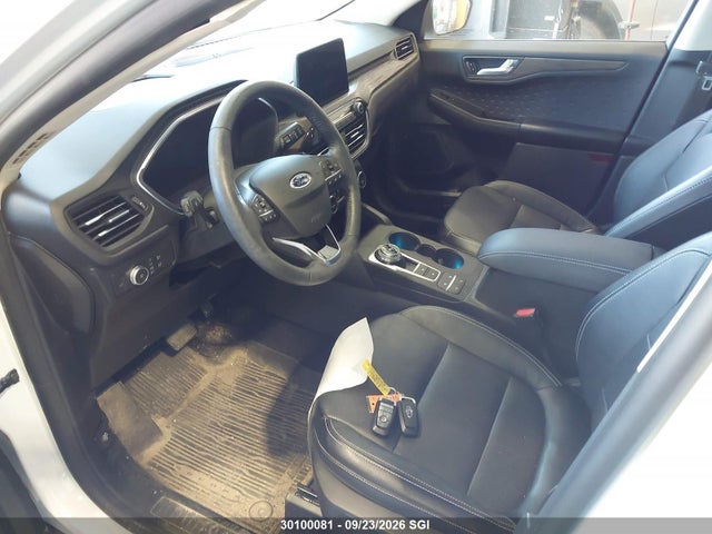 Aukcja sprzedaży 2020 Ford Escape Titanium, vin: 1FMCU9J9XLUB52072, numer aukcji: 30100081
