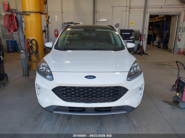 Aukcja sprzedaży 2020 Ford Escape Titanium, vin: 1FMCU9J9XLUB52072, numer aukcji: 30100081