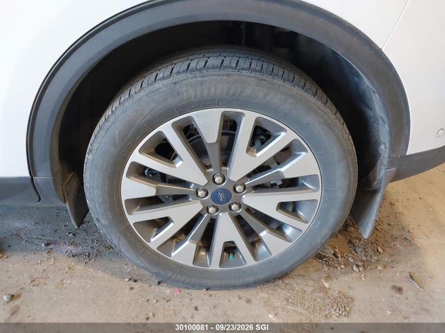 Aukcja sprzedaży 2020 Ford Escape Titanium, vin: 1FMCU9J9XLUB52072, numer aukcji: 30100081