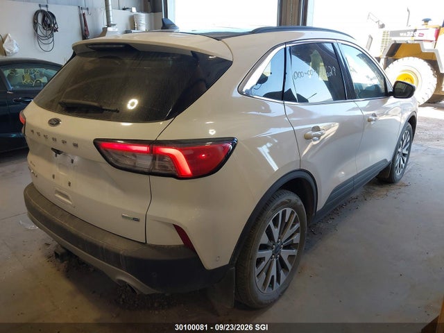 Aukcja sprzedaży 2020 Ford Escape Titanium, vin: 1FMCU9J9XLUB52072, numer aukcji: 30100081