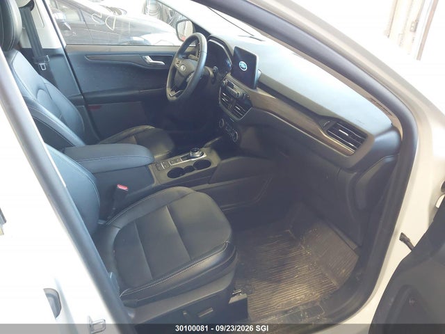 Aukcja sprzedaży 2020 Ford Escape Titanium, vin: 1FMCU9J9XLUB52072, numer aukcji: 30100081