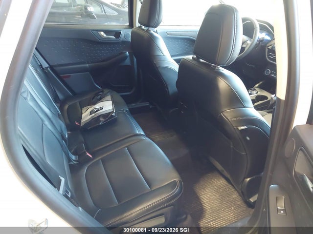 Aukcja sprzedaży 2020 Ford Escape Titanium, vin: 1FMCU9J9XLUB52072, numer aukcji: 30100081