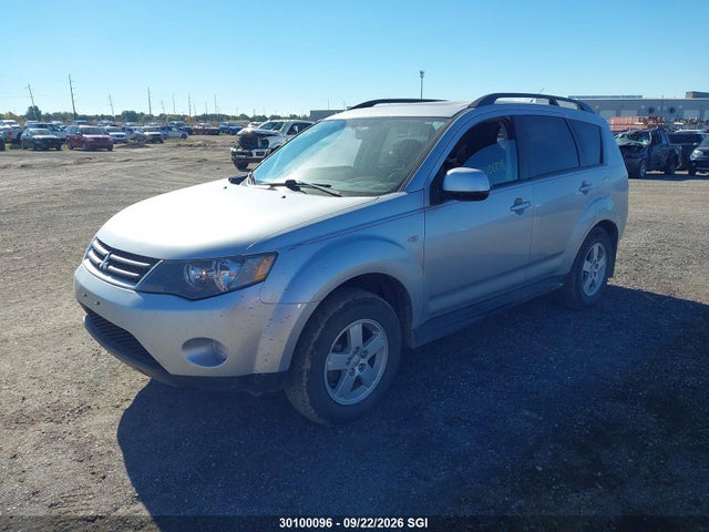 Продаж на аукціоні авто 2009 Mitsubishi Outlander Es, vin: JA4LT21W69Z601385, номер лоту: 30100096