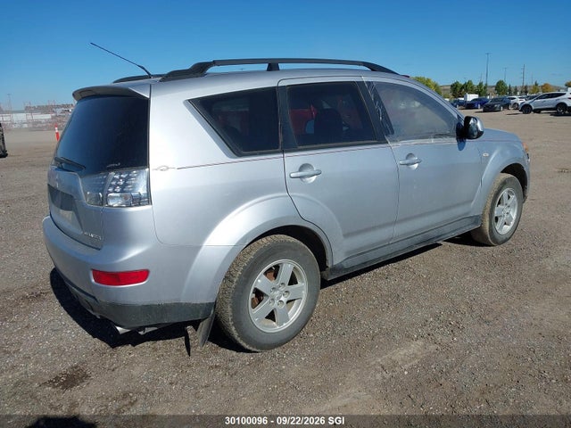 Продаж на аукціоні авто 2009 Mitsubishi Outlander Es, vin: JA4LT21W69Z601385, номер лоту: 30100096