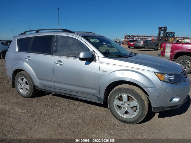 Продаж на аукціоні авто 2009 Mitsubishi Outlander Es, vin: JA4LT21W69Z601385, номер лоту: 30100096