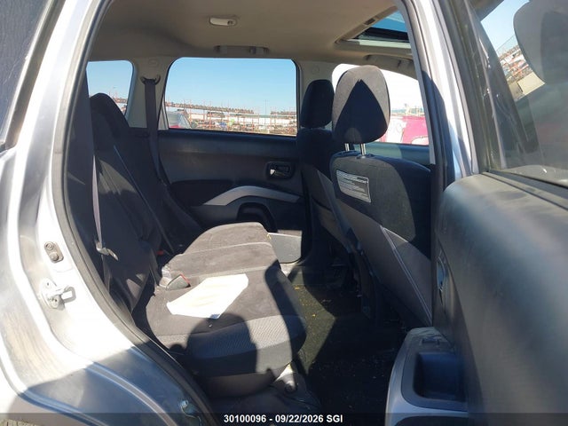 Продаж на аукціоні авто 2009 Mitsubishi Outlander Es, vin: JA4LT21W69Z601385, номер лоту: 30100096