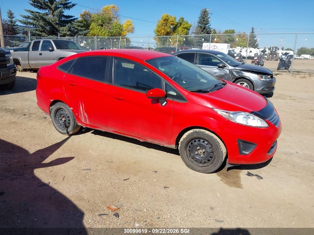 Продажа на аукционе авто 2013 Ford Fiesta Se, vin: 3FADP4BJ0DM206308, номер лота: 30099619
