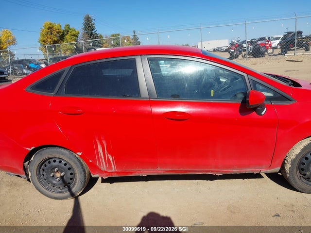 Продажа на аукционе авто 2013 Ford Fiesta Se, vin: 3FADP4BJ0DM206308, номер лота: 30099619