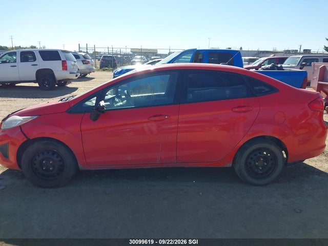 Продажа на аукционе авто 2013 Ford Fiesta Se, vin: 3FADP4BJ0DM206308, номер лота: 30099619