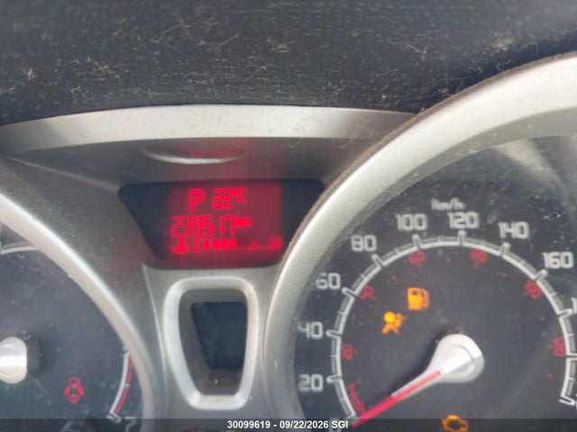 Продажа на аукционе авто 2013 Ford Fiesta Se, vin: 3FADP4BJ0DM206308, номер лота: 30099619