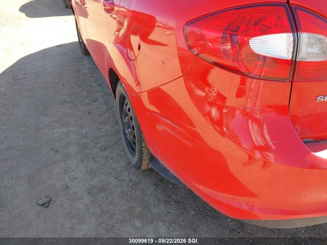 Продажа на аукционе авто 2013 Ford Fiesta Se, vin: 3FADP4BJ0DM206308, номер лота: 30099619