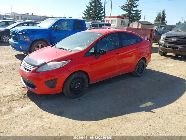 Продажа на аукционе авто 2013 Ford Fiesta Se, vin: 3FADP4BJ0DM206308, номер лота: 30099619