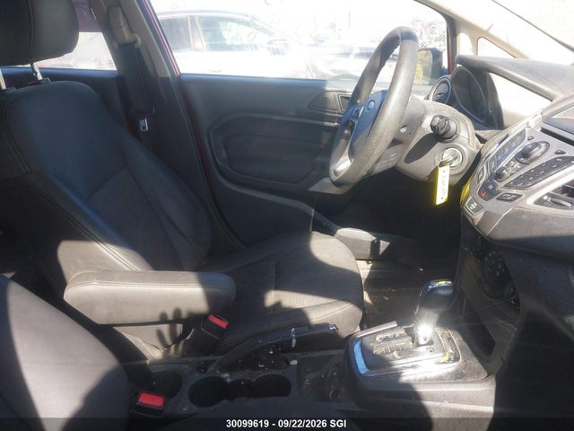 Продажа на аукционе авто 2013 Ford Fiesta Se, vin: 3FADP4BJ0DM206308, номер лота: 30099619