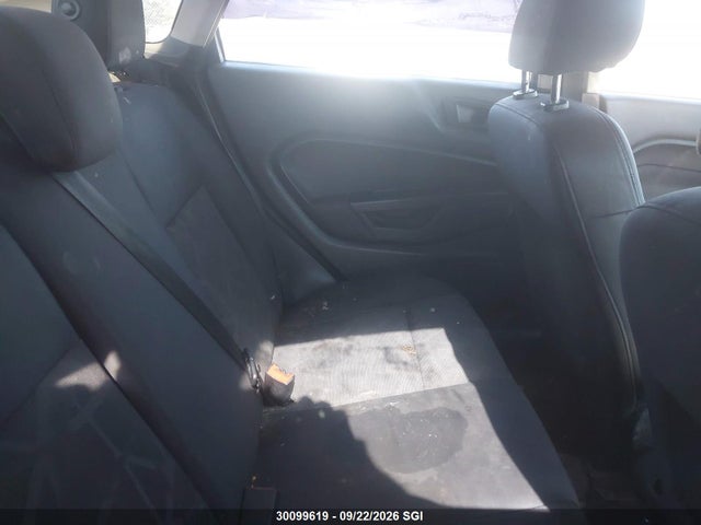 Продажа на аукционе авто 2013 Ford Fiesta Se, vin: 3FADP4BJ0DM206308, номер лота: 30099619