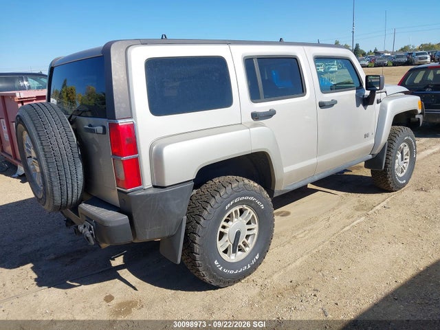 2006 Hummer H3 მანქანა იყიდება აუქციონზე, vin: 5GTDN136868134797, აუქციონის ნომერი: 30098973