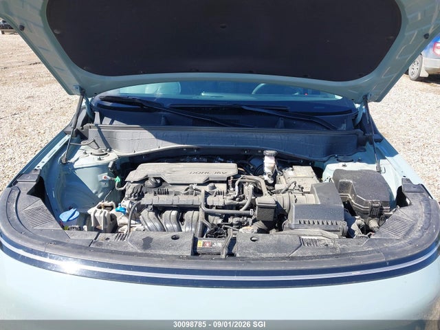 Hyundai Kona Sel 2025 KM8HBCAB5SU282402 Image 10