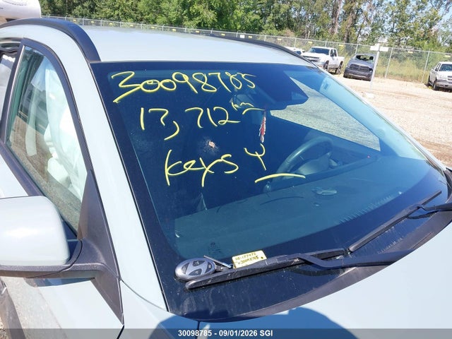 Hyundai Kona Sel 2025 KM8HBCAB5SU282402 Image 11
