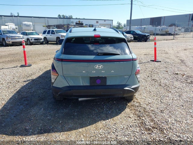 Hyundai Kona Sel 2025 KM8HBCAB5SU282402 Image 16