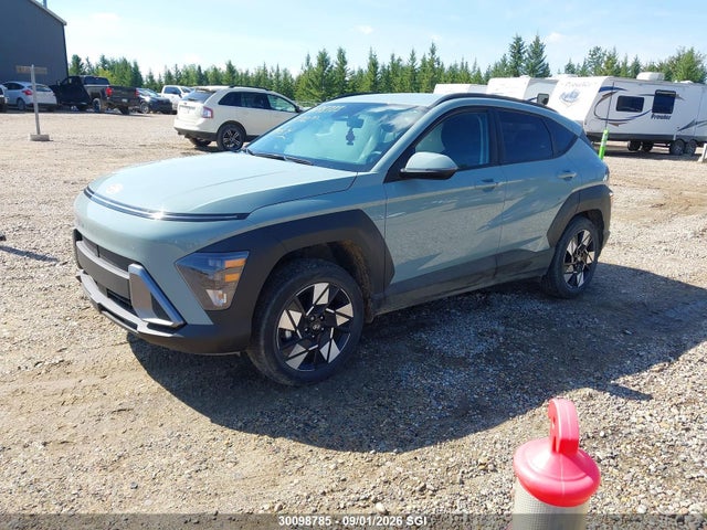 Hyundai Kona Sel 2025 KM8HBCAB5SU282402 Image 2