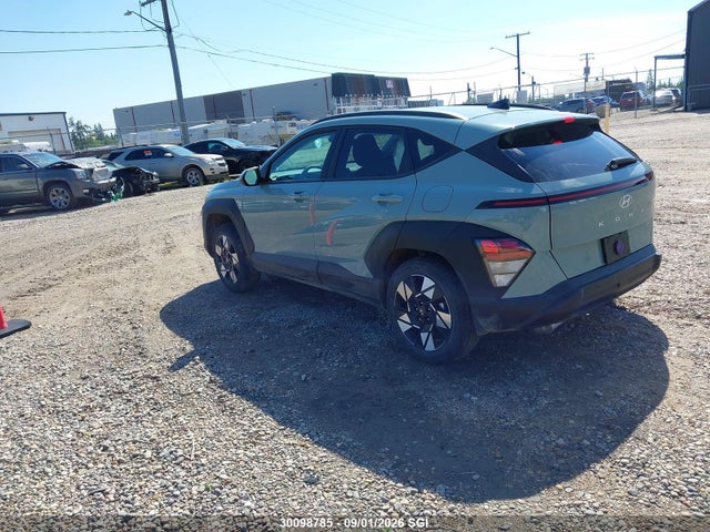 Hyundai Kona Sel 2025 KM8HBCAB5SU282402 Image 3