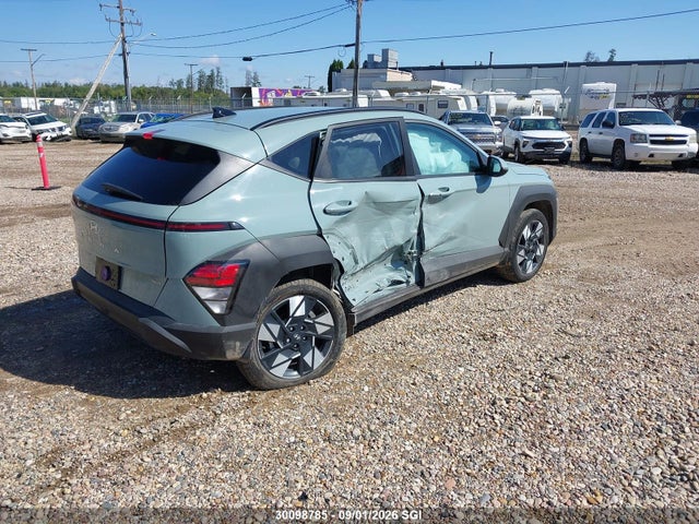 Hyundai Kona Sel 2025 KM8HBCAB5SU282402 Image 4