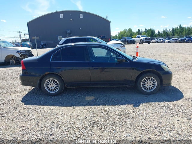 Aukcja sprzedaży 2005 Acura 1.7el Premium, vin: 2HHES35805H103290, numer aukcji: 30096125