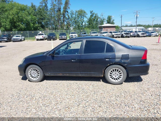 Aukcja sprzedaży 2005 Acura 1.7el Premium, vin: 2HHES35805H103290, numer aukcji: 30096125